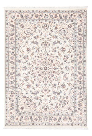 Tappeto Persero - Nain - Premio - 164 x 111 cm - crema