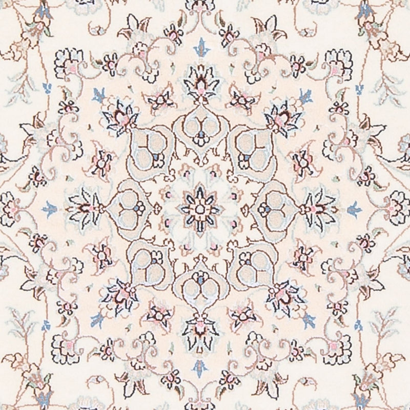 Tappeto Persero - Nain - Premio - 164 x 111 cm - crema