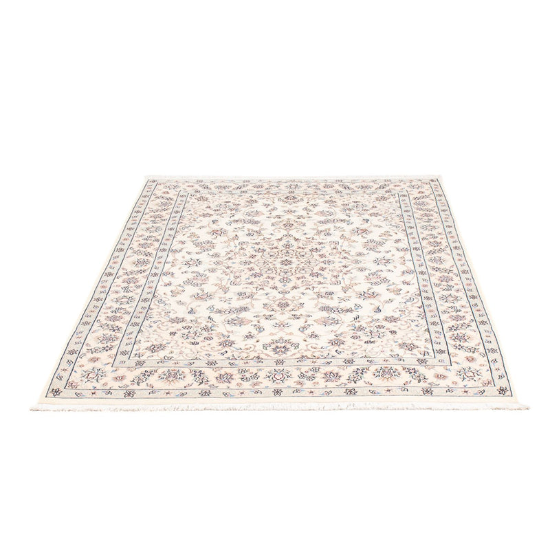 Tappeto Persero - Nain - Premio - 164 x 111 cm - crema