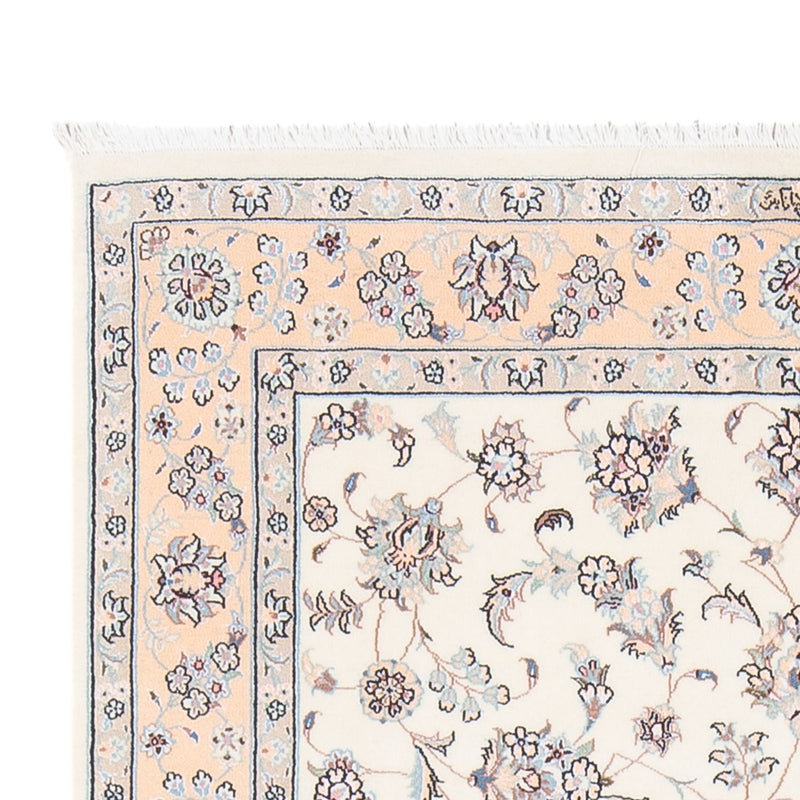 Tappeto Persero - Nain - Premio - 160 x 110 cm - crema