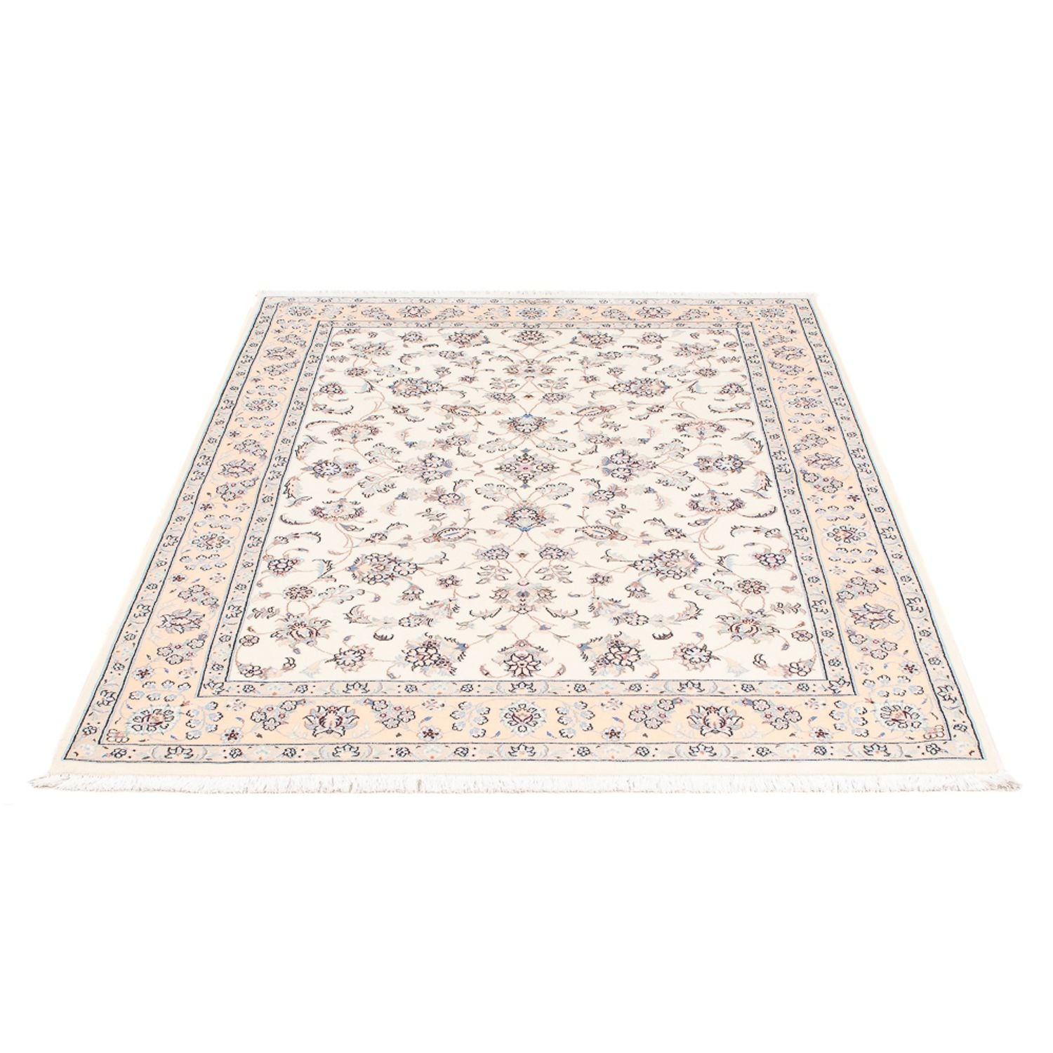 Tappeto Persero - Nain - Premio - 160 x 110 cm - crema