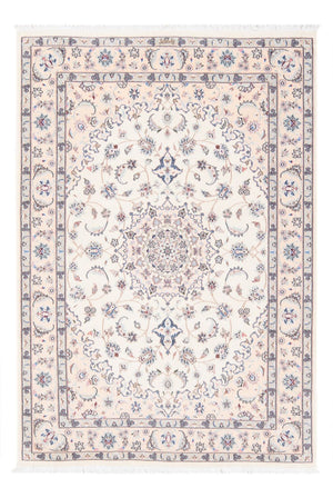 Tappeto Persero - Nain - Premio - 160 x 108 cm - crema