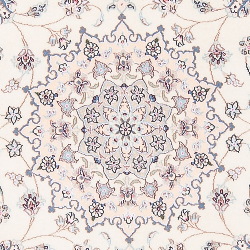 Tappeto Persero - Nain - Premio - 160 x 108 cm - crema