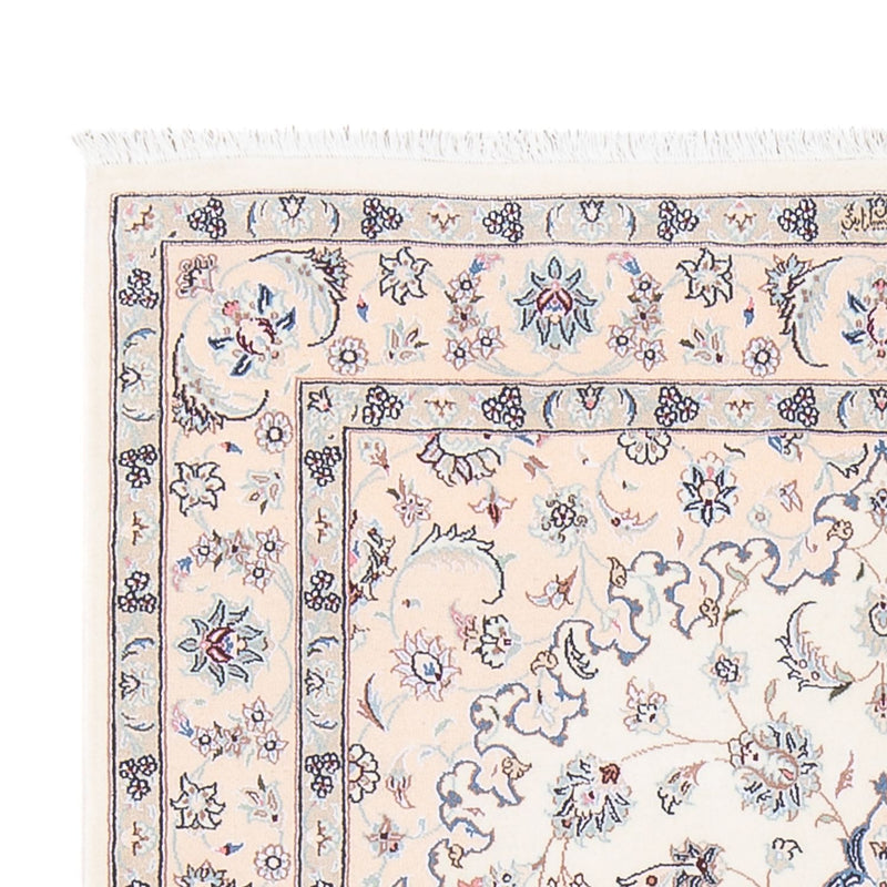 Tappeto Persero - Nain - Premio - 160 x 108 cm - crema