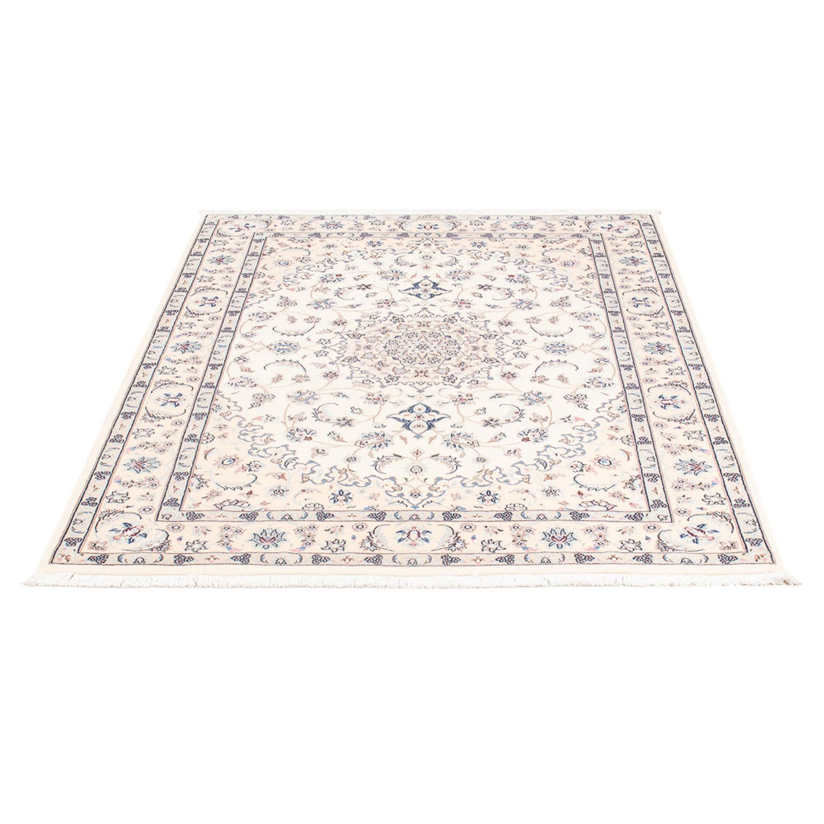 Tappeto Persero - Nain - Premio - 160 x 108 cm - crema