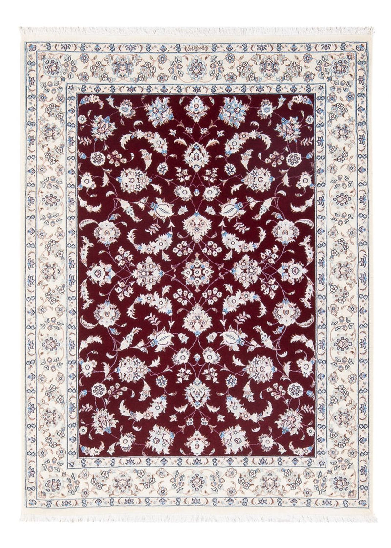Tappeto Persero - Nain - Premio - 153 x 108 cm - rosso