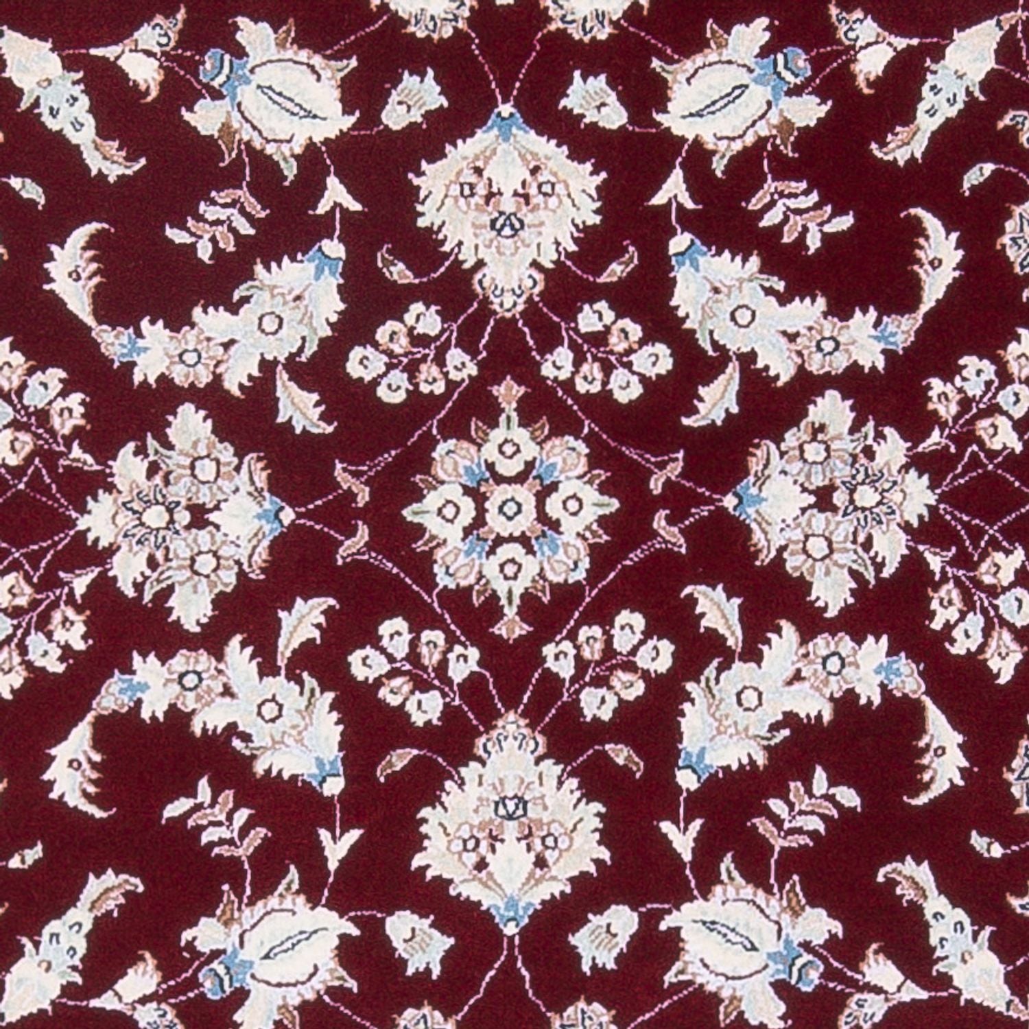 Tappeto Persero - Nain - Premio - 153 x 108 cm - rosso