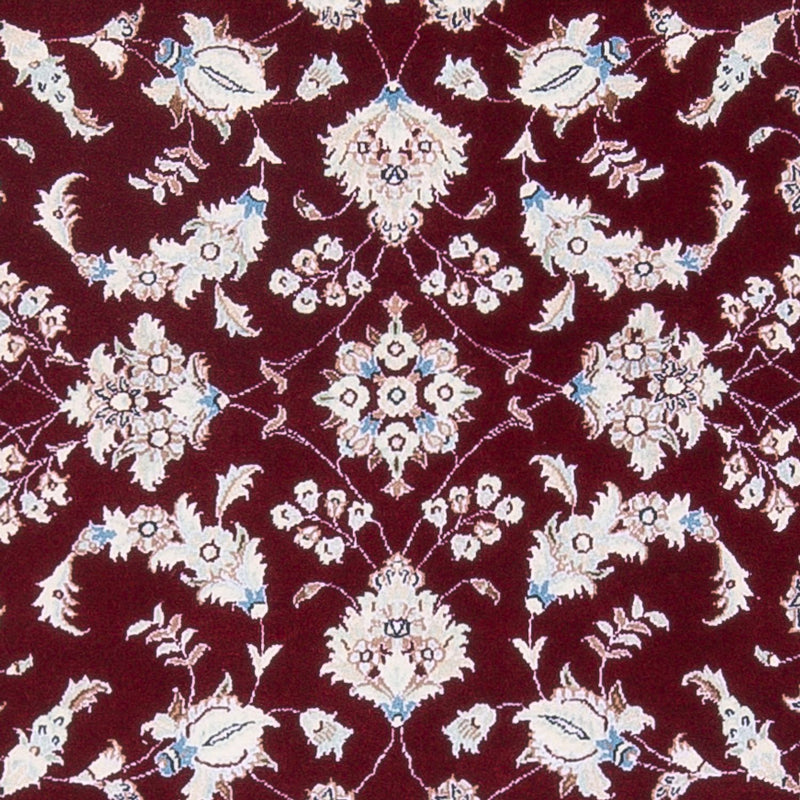 Tappeto Persero - Nain - Premio - 153 x 108 cm - rosso