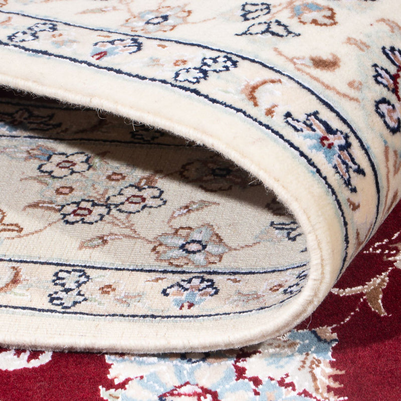 Tappeto Persero - Nain - Premio - 153 x 108 cm - rosso
