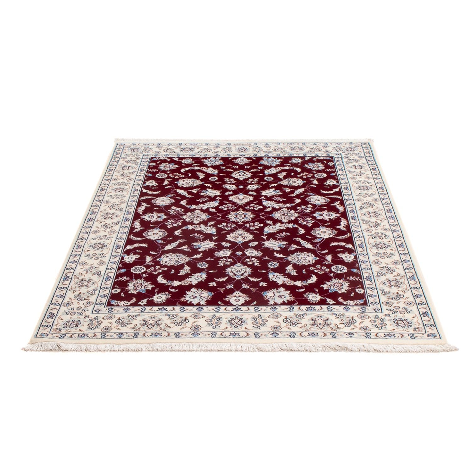 Tappeto Persero - Nain - Premio - 153 x 108 cm - rosso