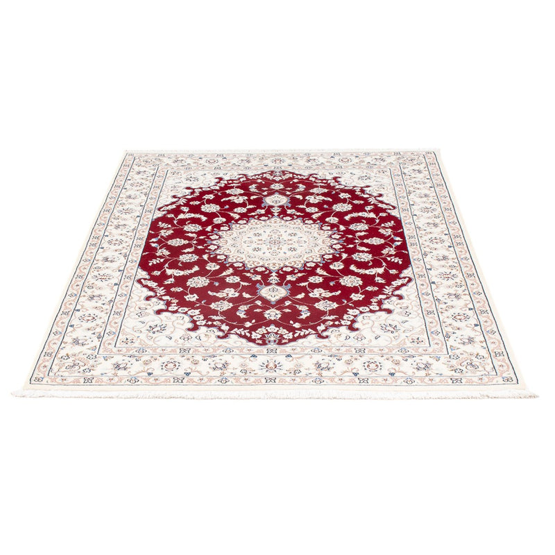 Tappeto Persero - Nain - Premio - 157 x 110 cm - rosso