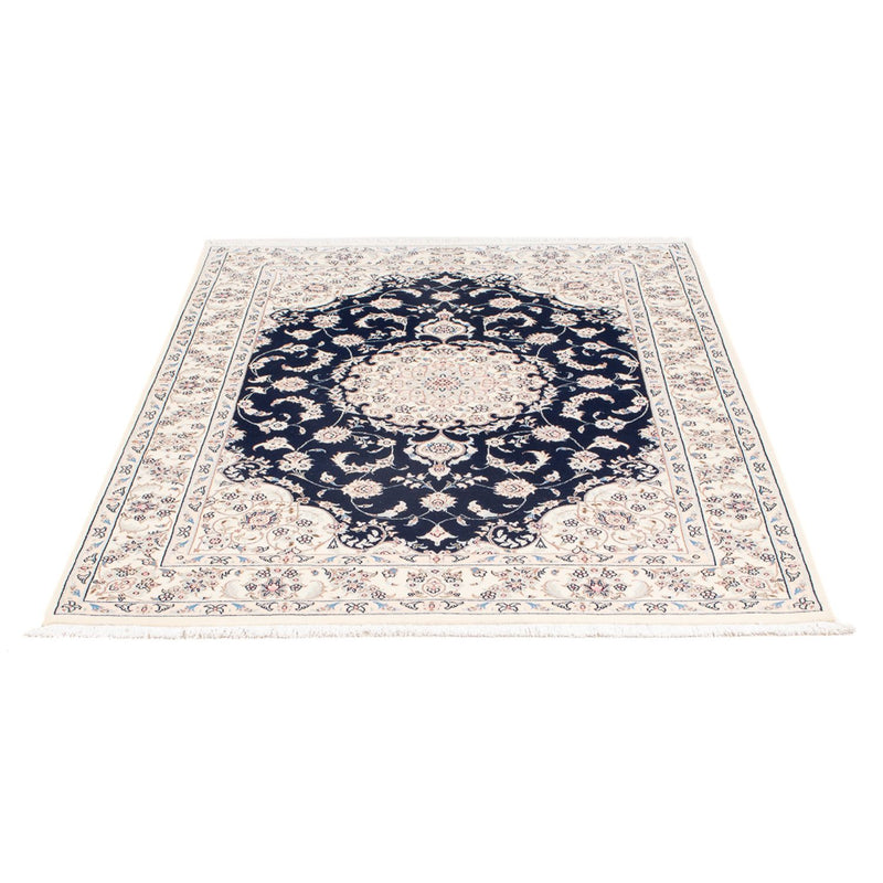Tappeto Persero - Nain - Premio - 160 x 110 cm - blu scuro