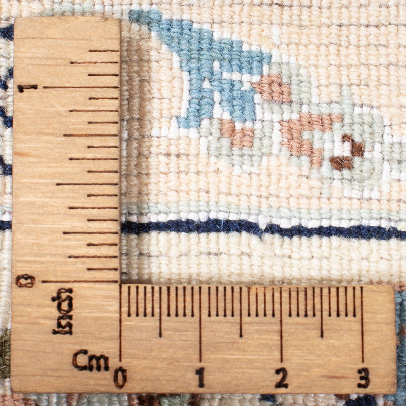 Tappeto Persero - Nain - Premio - 160 x 110 cm - blu scuro