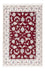 Tappeto Persero - Nain - Premio - 121 x 82 cm - rosso