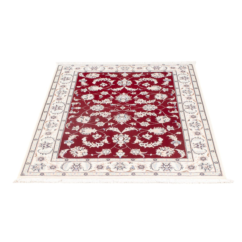 Tappeto Persero - Nain - Premio - 121 x 82 cm - rosso