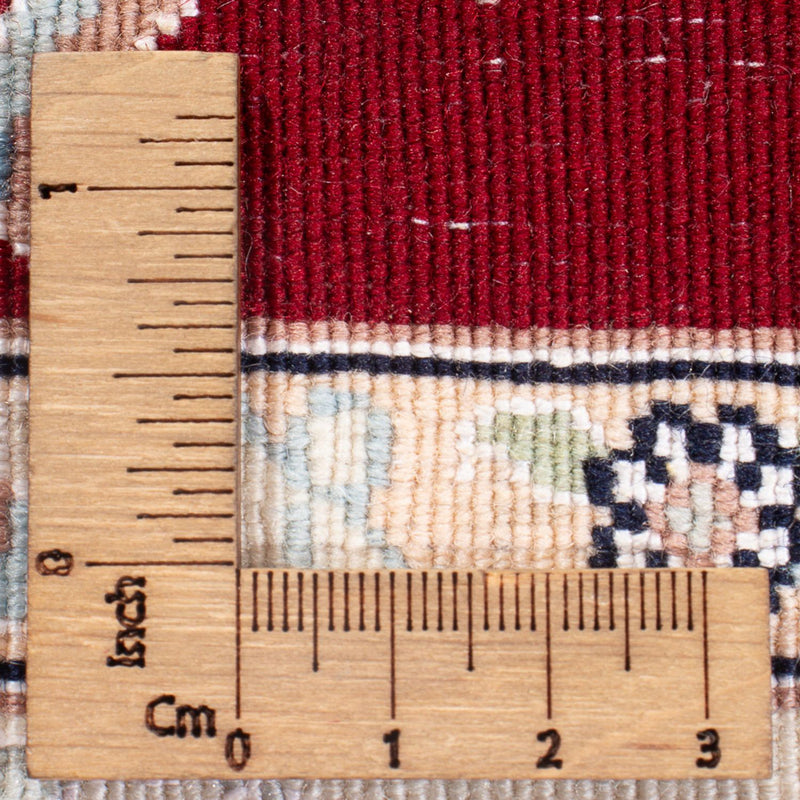 Tappeto Persero - Nain - Premio - 121 x 82 cm - rosso
