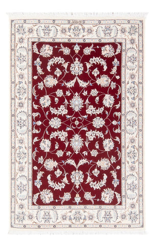 Tappeto Persero - Nain - Premio - 121 x 80 cm - rosso