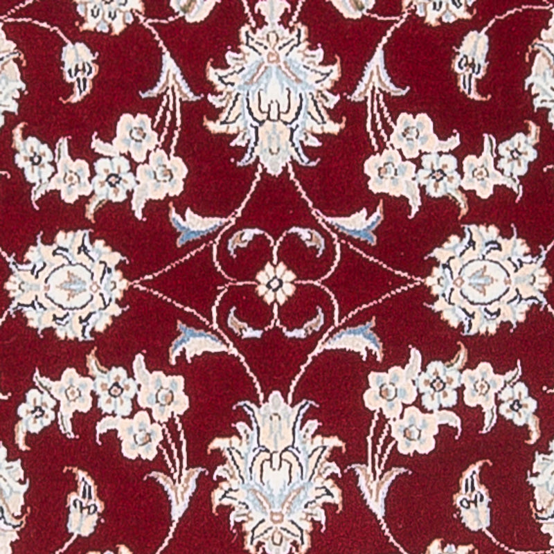 Tappeto Persero - Nain - Premio - 121 x 80 cm - rosso