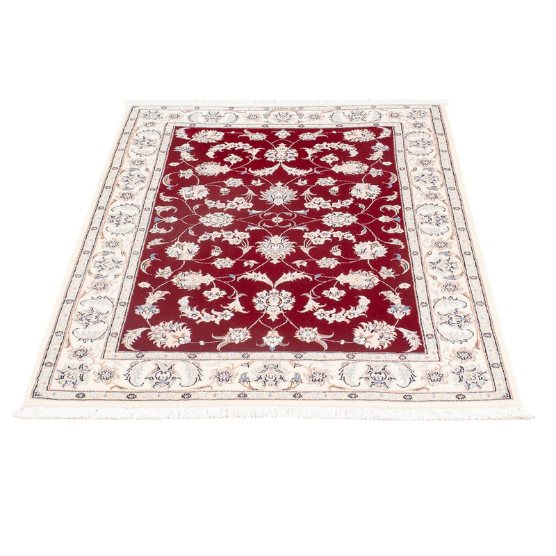 Tappeto Persero - Nain - Premio - 121 x 80 cm - rosso