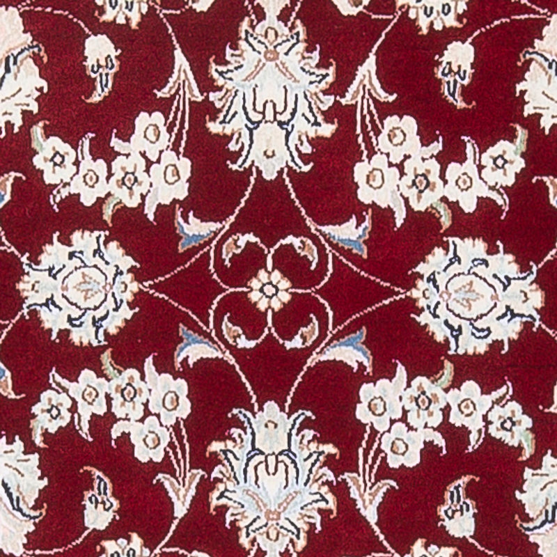 Tappeto Persero - Nain - Premio - 125 x 83 cm - rosso