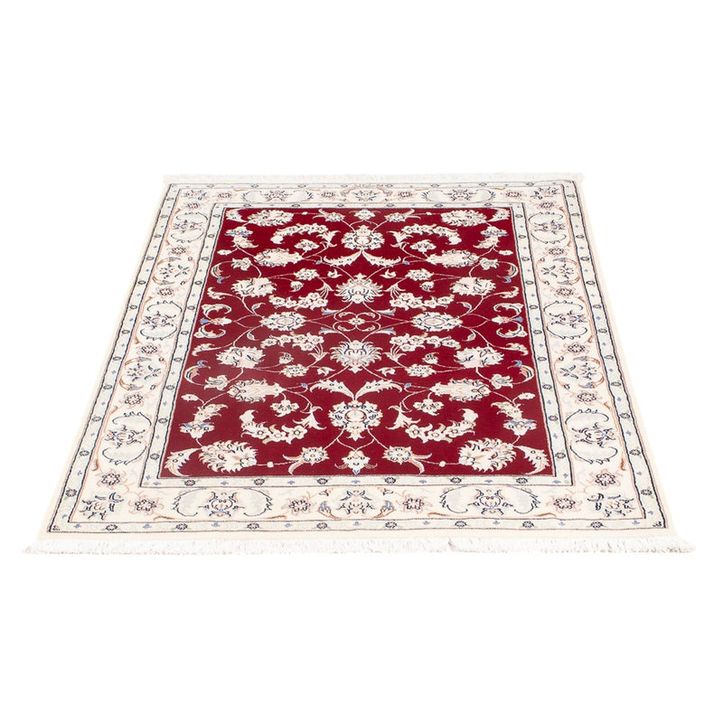 Tappeto Persero - Nain - Premio - 125 x 83 cm - rosso