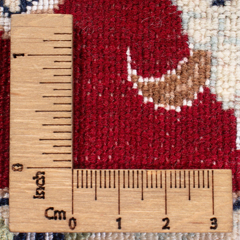 Tappeto Persero - Nain - Premio - 125 x 83 cm - rosso