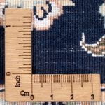 Tappeto Persero - Nain - Premio - 120 x 81 cm - blu scuro
