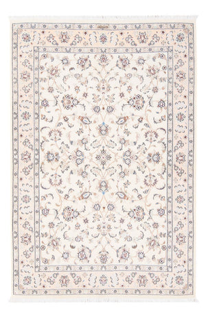 Tappeto Persero - Nain - Premio - 158 x 108 cm - crema