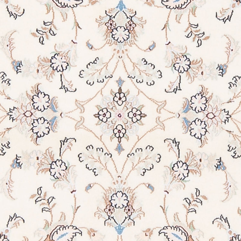 Tappeto Persero - Nain - Premio - 158 x 108 cm - crema