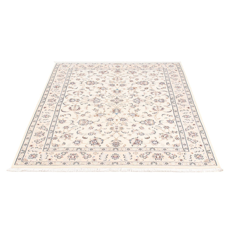 Tappeto Persero - Nain - Premio - 158 x 108 cm - crema