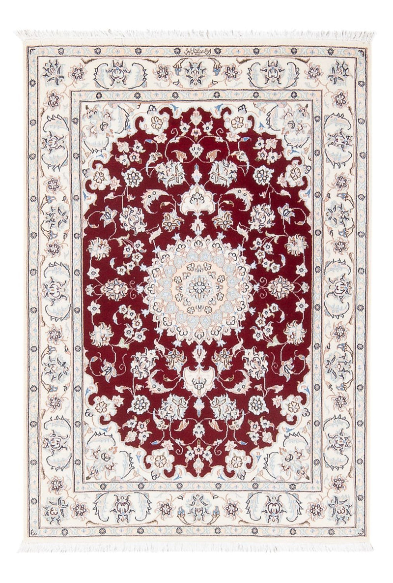 Tappeto Persero - Nain - Premio - 120 x 80 cm - rosso