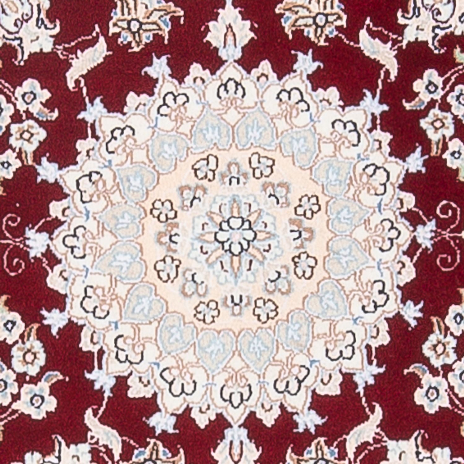 Tappeto Persero - Nain - Premio - 120 x 80 cm - rosso