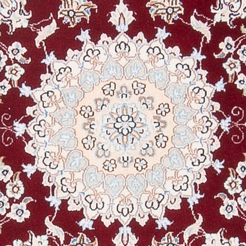 Tappeto Persero - Nain - Premio - 120 x 80 cm - rosso
