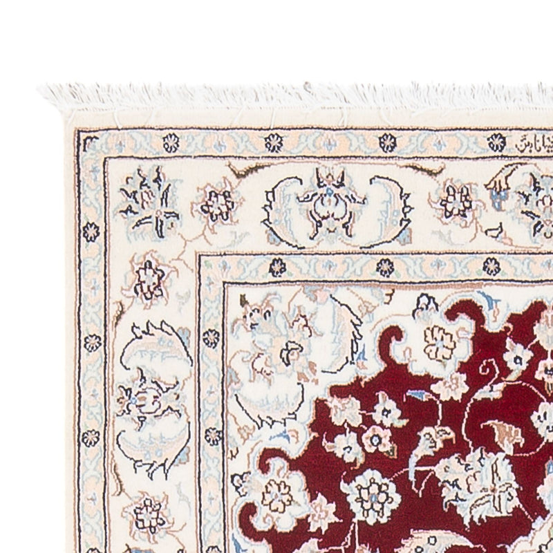 Tappeto Persero - Nain - Premio - 120 x 80 cm - rosso