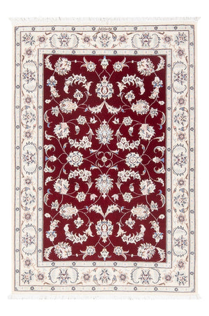 Tappeto Persero - Nain - Premio - 125 x 84 cm - rosso
