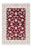 Tappeto Persero - Nain - Premio - 125 x 84 cm - rosso