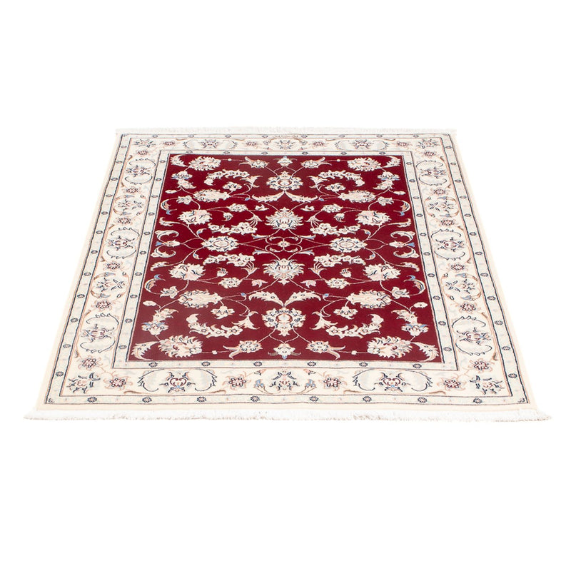 Tappeto Persero - Nain - Premio - 125 x 84 cm - rosso