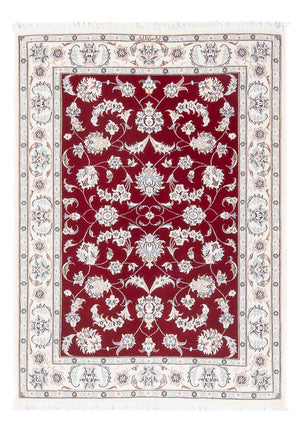 Tappeto Persero - Nain - Premio - 122 x 82 cm - rosso
