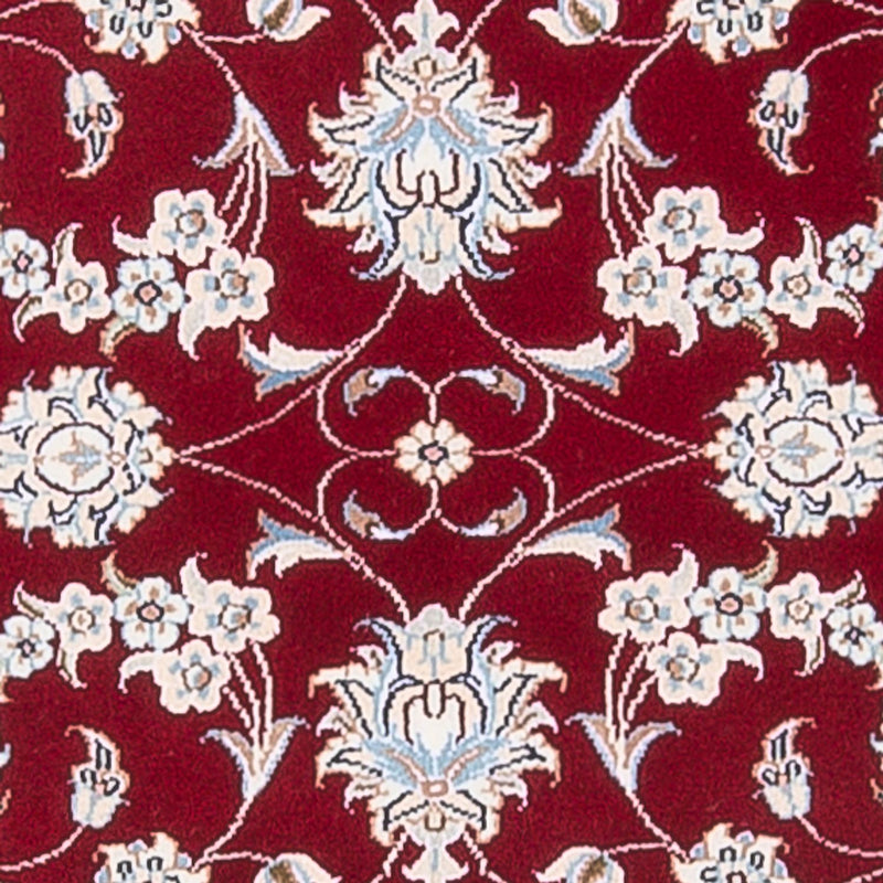 Tappeto Persero - Nain - Premio - 122 x 82 cm - rosso