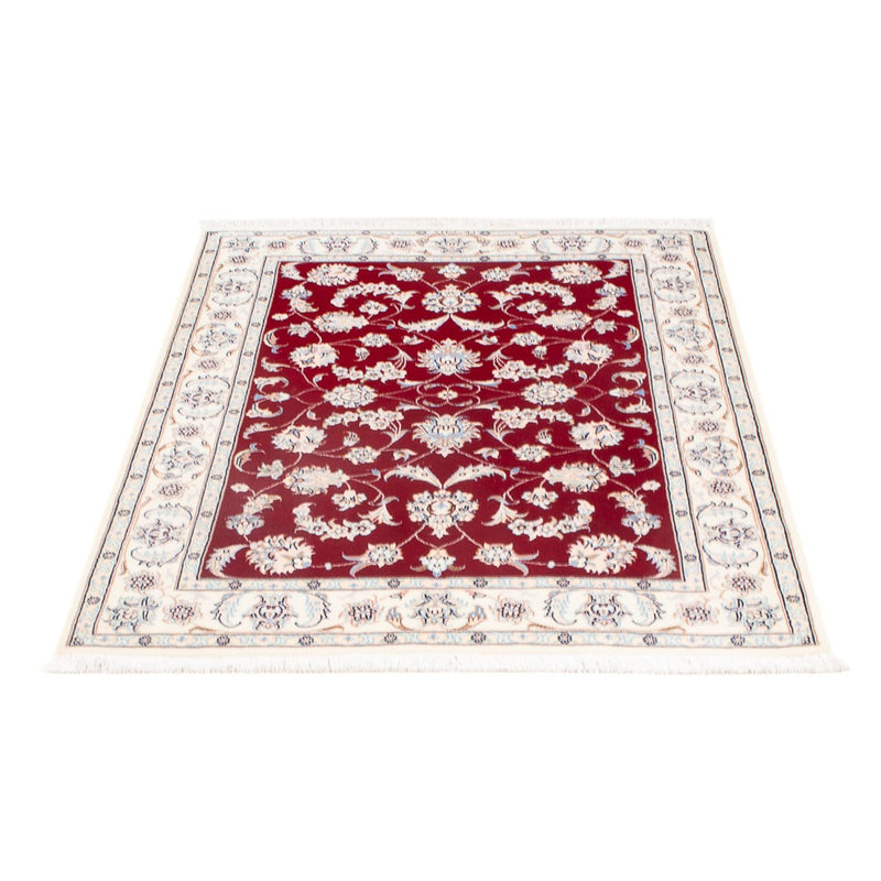 Tappeto Persero - Nain - Premio - 122 x 82 cm - rosso