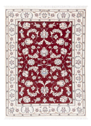 Tappeto Persero - Nain - Premio - 115 x 80 cm - rosso