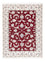 Tappeto Persero - Nain - Premio - 115 x 80 cm - rosso