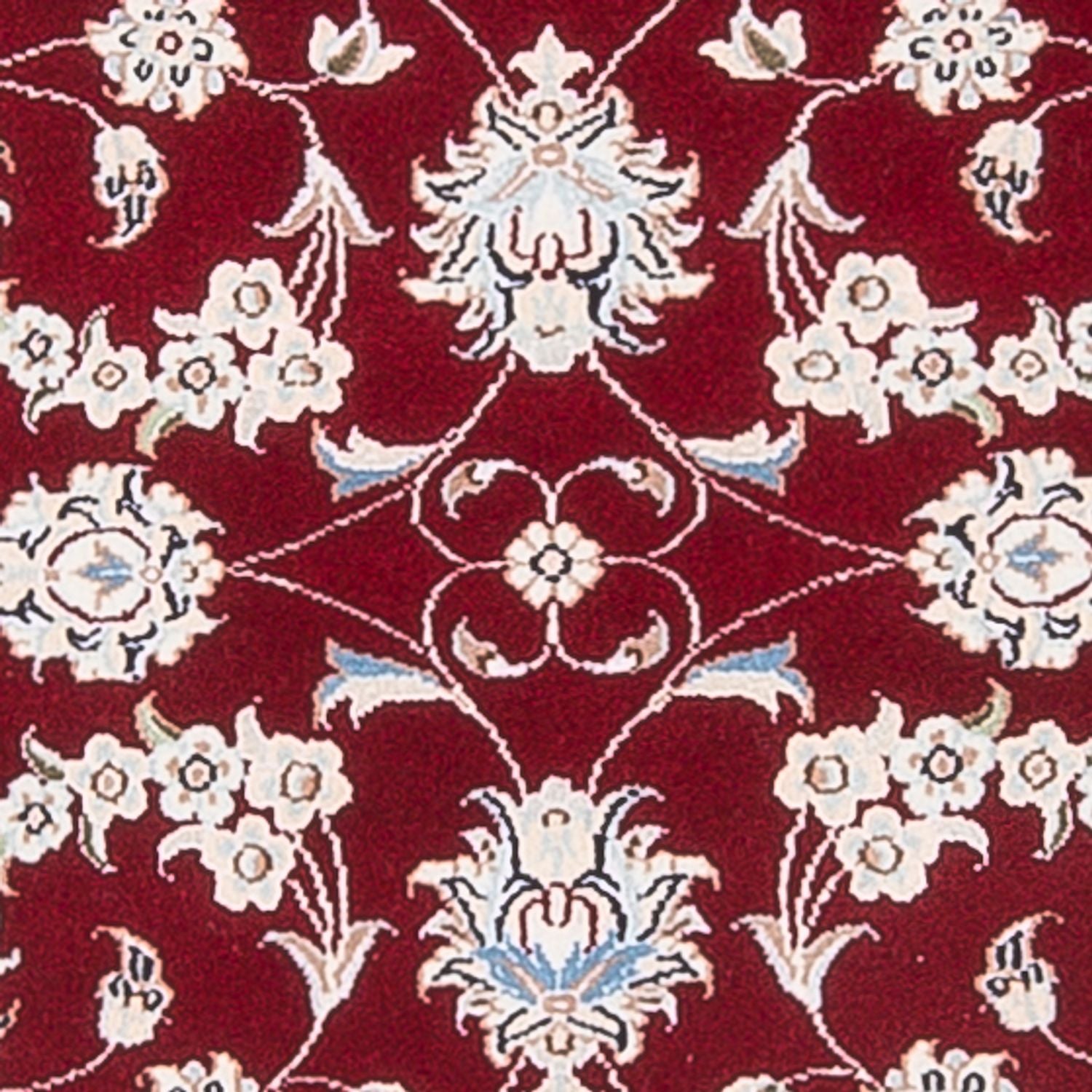 Tappeto Persero - Nain - Premio - 115 x 80 cm - rosso