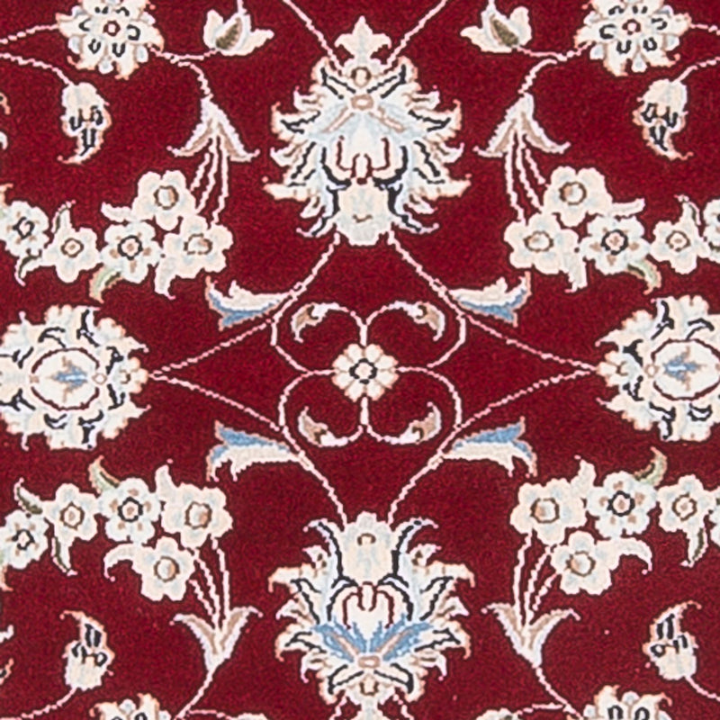 Tappeto Persero - Nain - Premio - 115 x 80 cm - rosso
