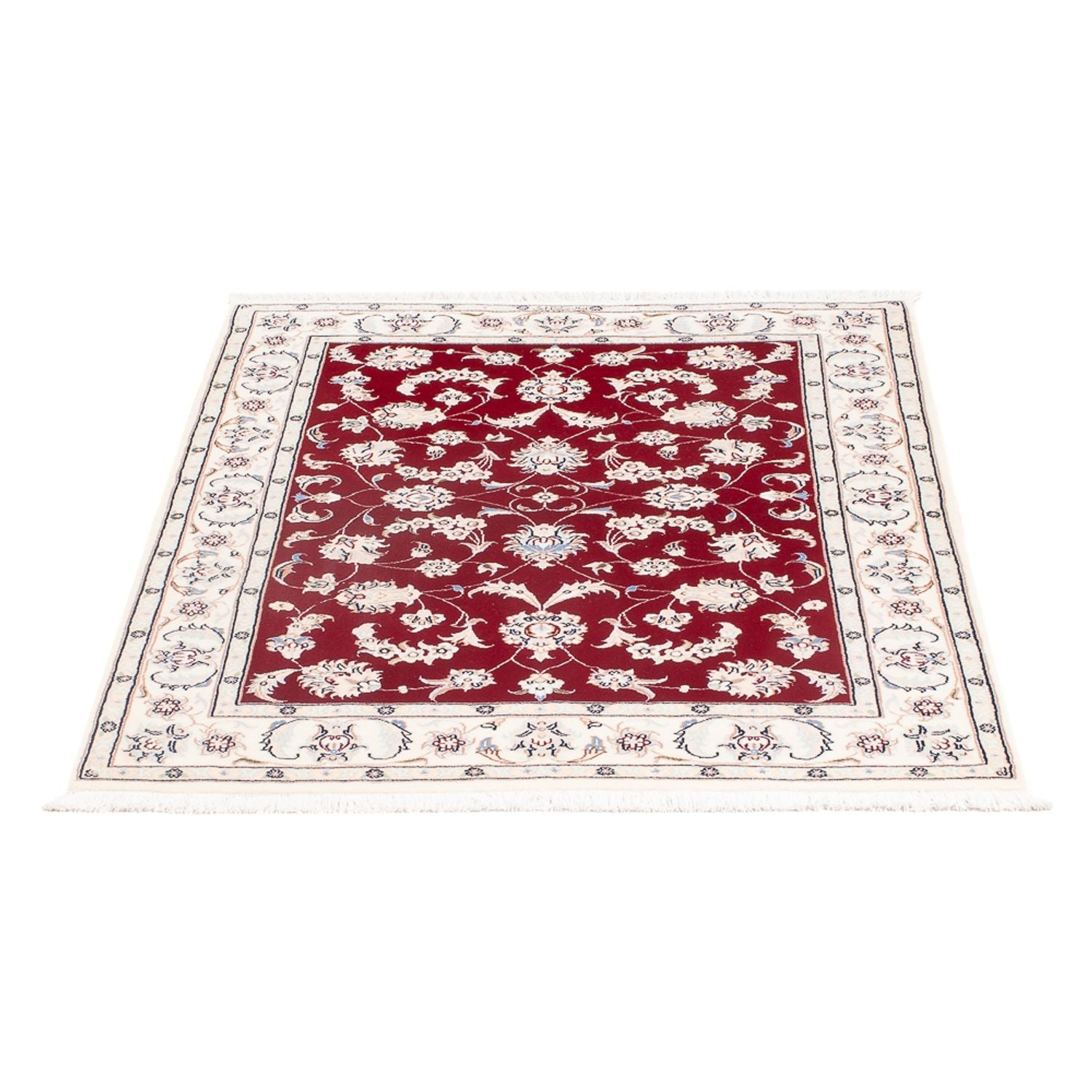 Tappeto Persero - Nain - Premio - 115 x 80 cm - rosso