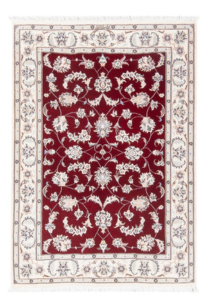 Tappeto Persero - Nain - Premio - 118 x 83 cm - rosso