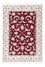 Tappeto Persero - Nain - Premio - 118 x 83 cm - rosso