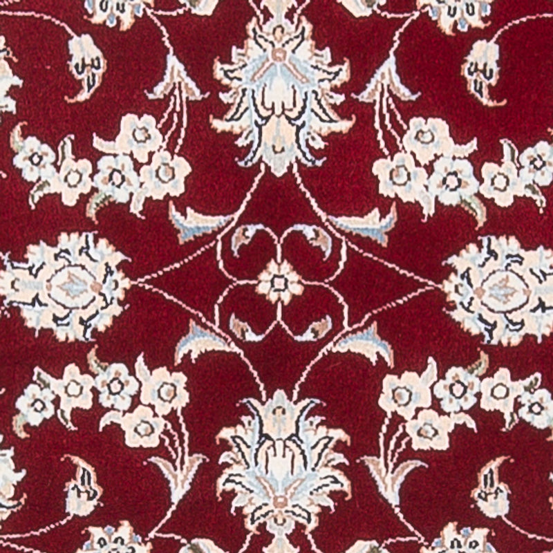 Tappeto Persero - Nain - Premio - 118 x 83 cm - rosso