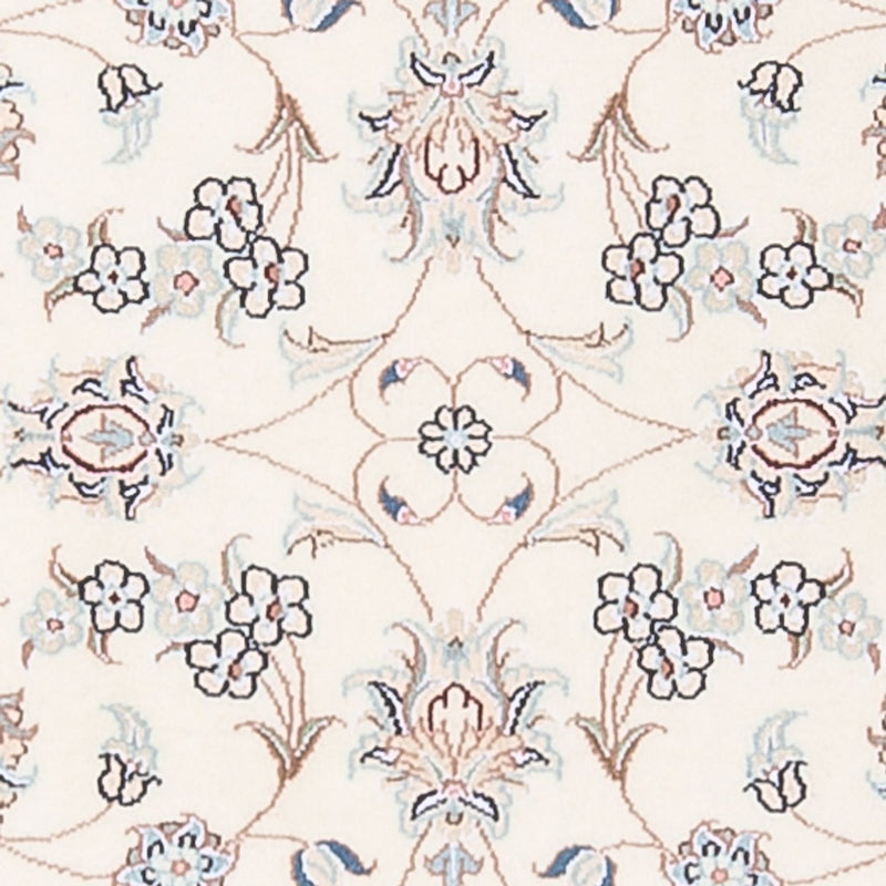 Tappeto Persero - Nain - Premio - 121 x 82 cm - crema
