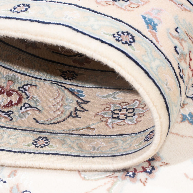 Tappeto Persero - Nain - Premio - 121 x 82 cm - crema